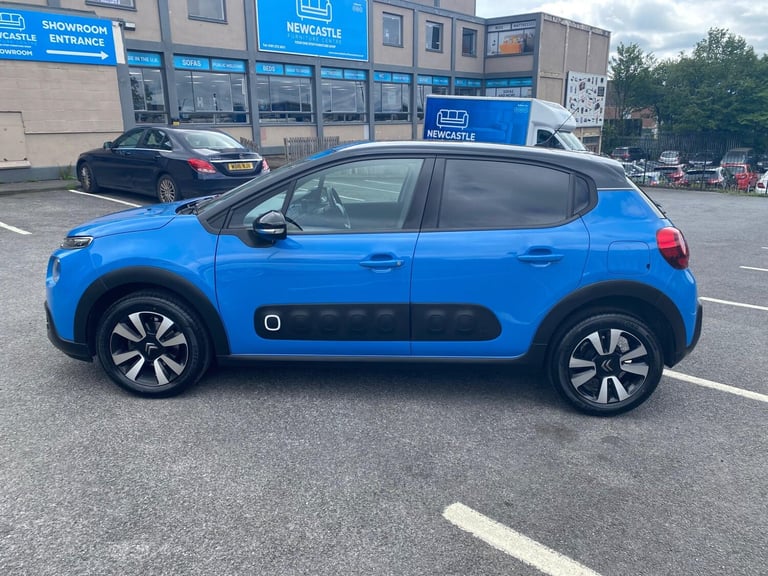2020 Citroen C3 1.2 PureTech Flair Plus Euro 6 (s/s) 5dr HATCHBACK Petrol Manual