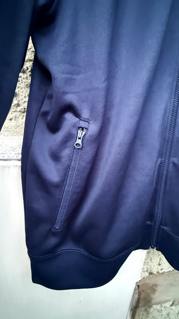 Women’s Nike Tracktop Jacket, Size Large 14-18