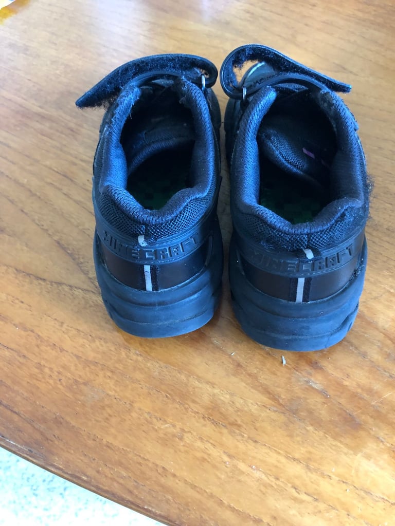 Boys Minecraft Trainers
