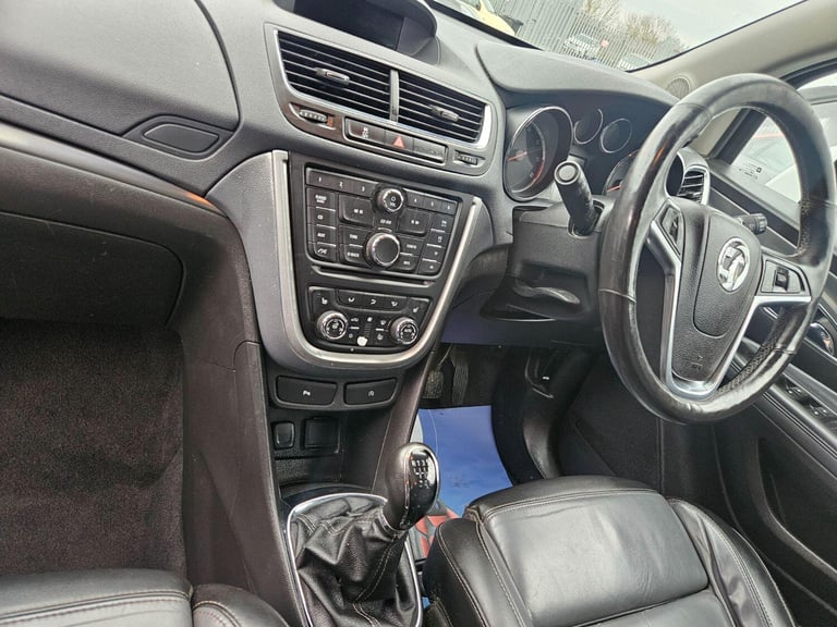 VAUXHALL MOKKA 1.7 CDTi SE 2014