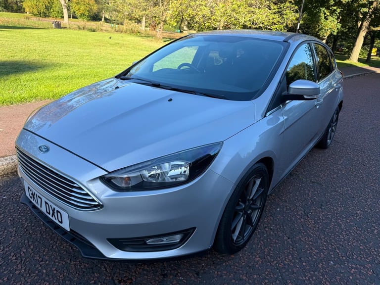 Ford, FOCUS, Hatchback, 2017, Manual, 1499 (cc), 5 doors