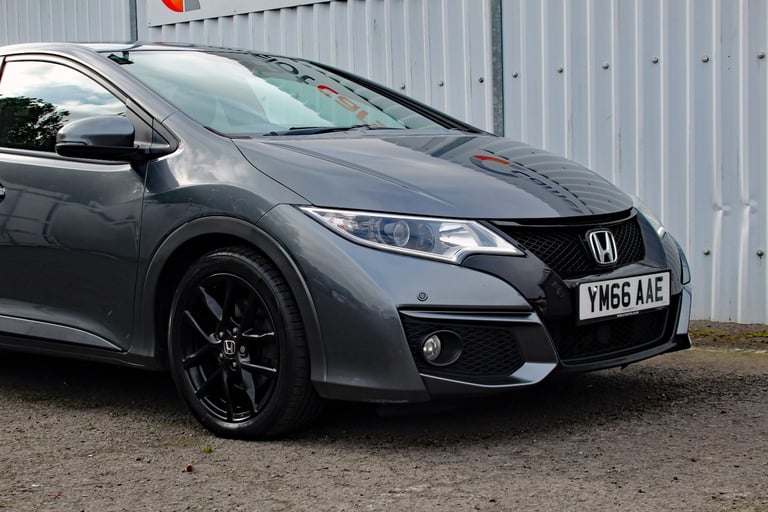 HONDA CIVIC 1.6 i-DTEC Sport 2016