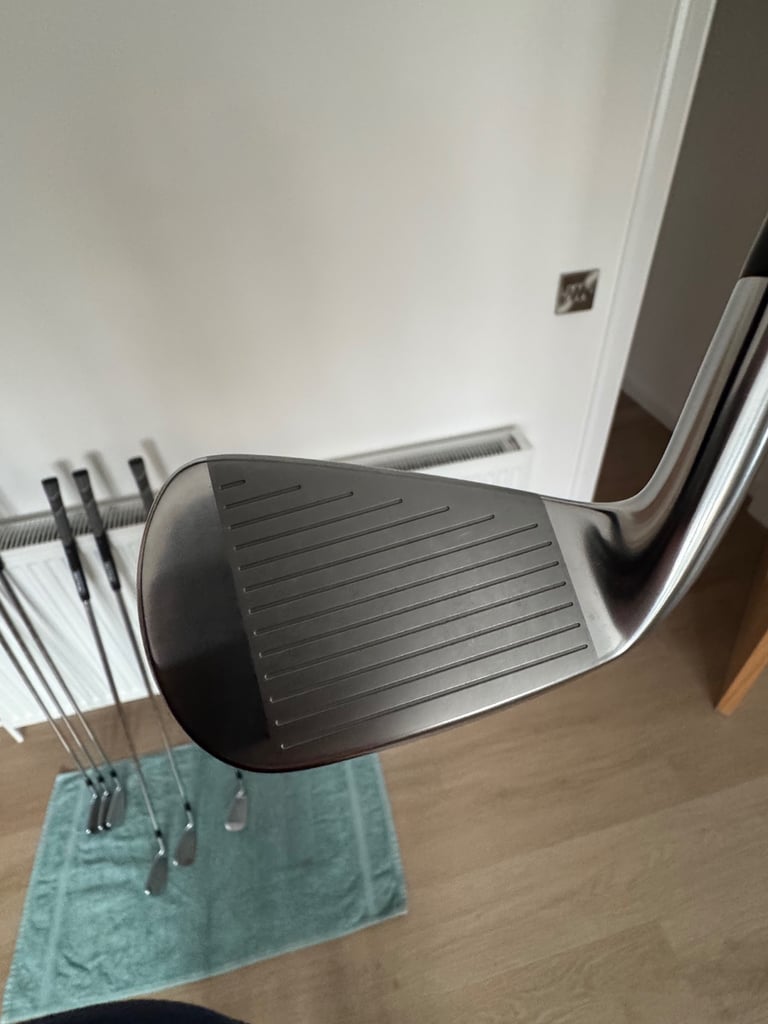 Mizuno Pro 245 Irons 