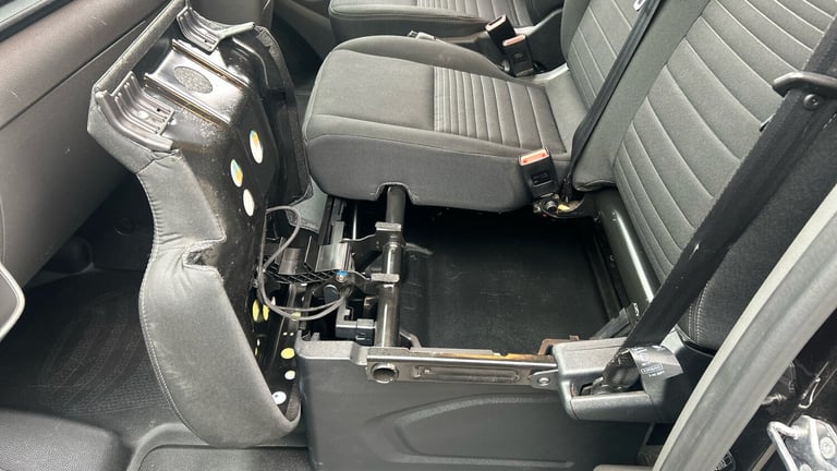 2023 Ford Transit Custom 280 L1 Diesel Fwd 2.0 EcoBlue 130ps Low Roof Limited Van Van Diesel Manual