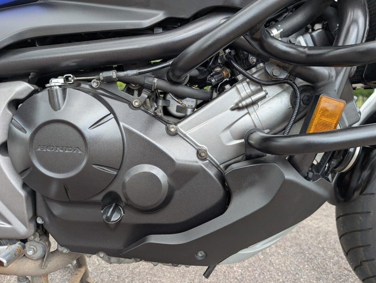 2020 Honda NC750S