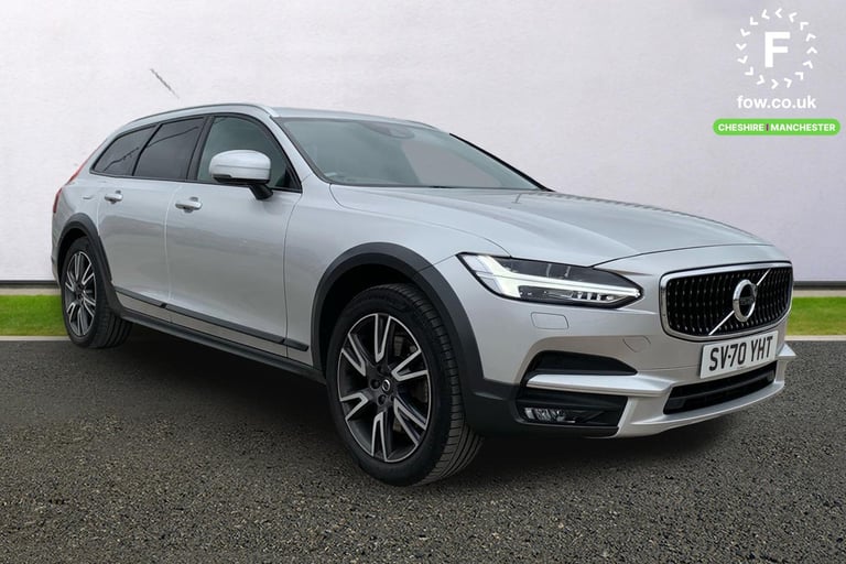 image for 2020 Volvo V90 2.0 D5 Cross Country Plus 5dr AWD Geartronic Estate DIESEL Automatic