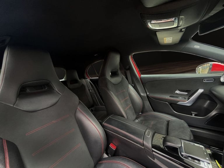 2019 Mercedes-Benz A-Class 1.3 A200 AMG Line (Premium) Hatchback 5dr Petrol 7G-DCT Euro 6 (s/s) (...