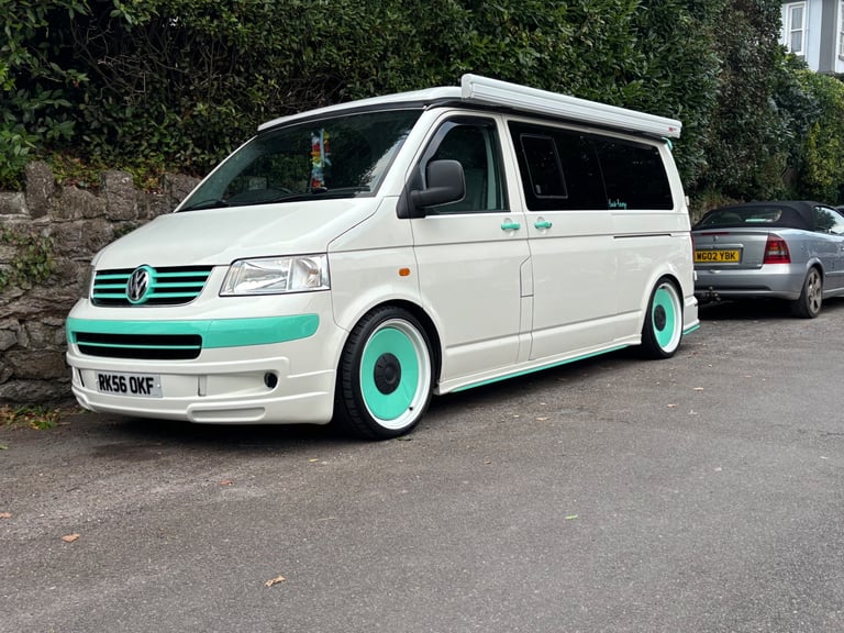 Volkswagen, TRANSPORTER, Panel Van, 2006, Manual, 1896 (cc)