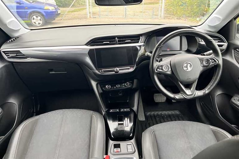 2022 Vauxhall Corsa 1.2 Turbo Elite Edition Hatchback 5dr Petrol Auto Euro 6 (s/s) (100 ps) Hatch...