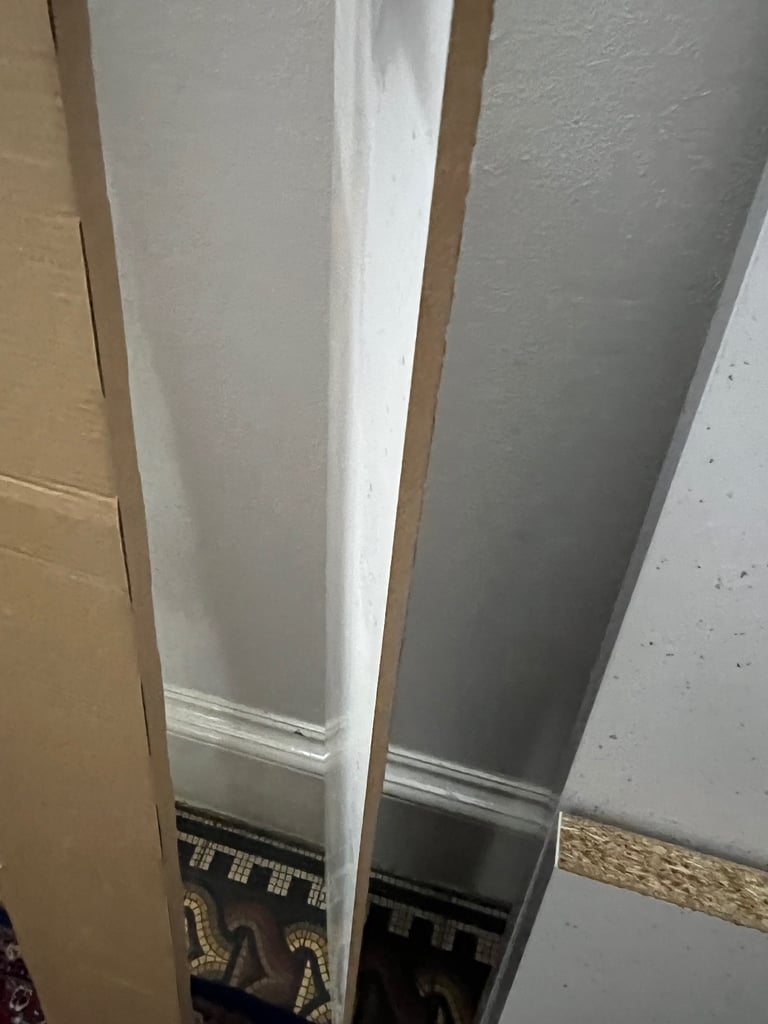 Kitchen fittings bits 