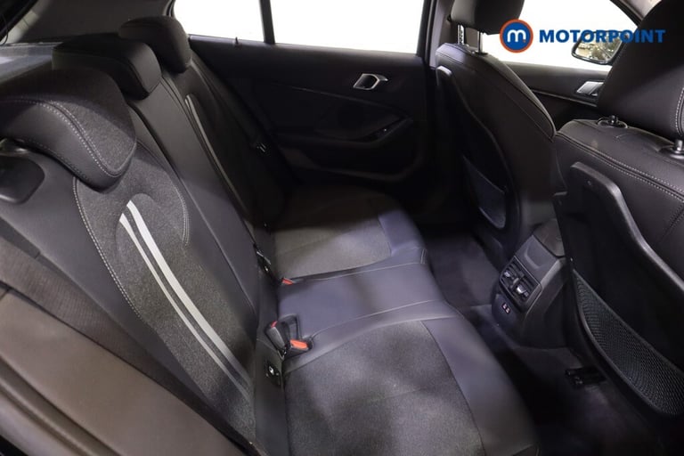 2022 BMW 1 Series 118i [136] Sport 5dr Step Auto [Live Cockpit Pro] HATCHBACK PETROL Automatic