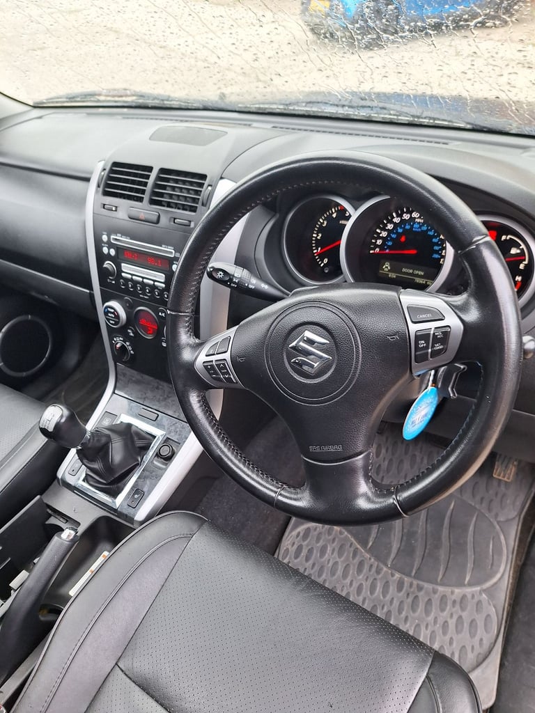 Suzuki, GRAND VITARA, Estate, 2010, Manual, 1870 (cc), 5 doors