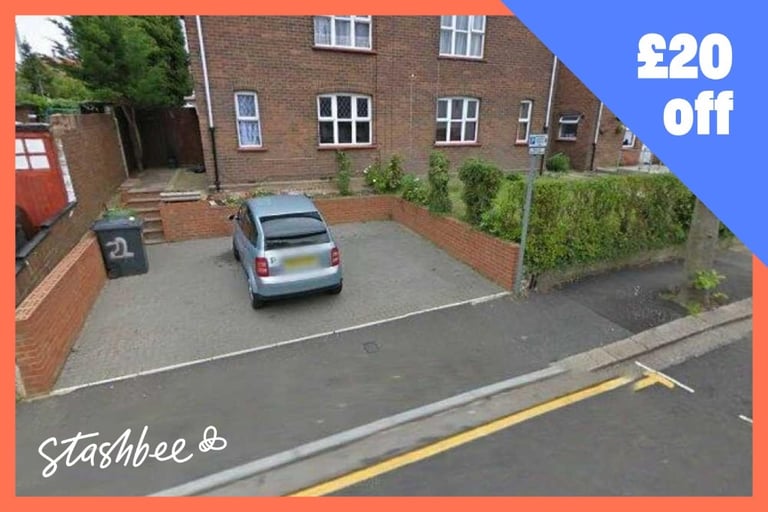 Parking Space to rent in Luton (LU4) | Stashbee