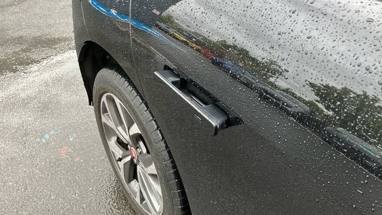 2022 Jaguar I-Pace 294kW EV400 Black 90kWh 5dr Auto [11kW Charger] Electric Estate Estate Electri...