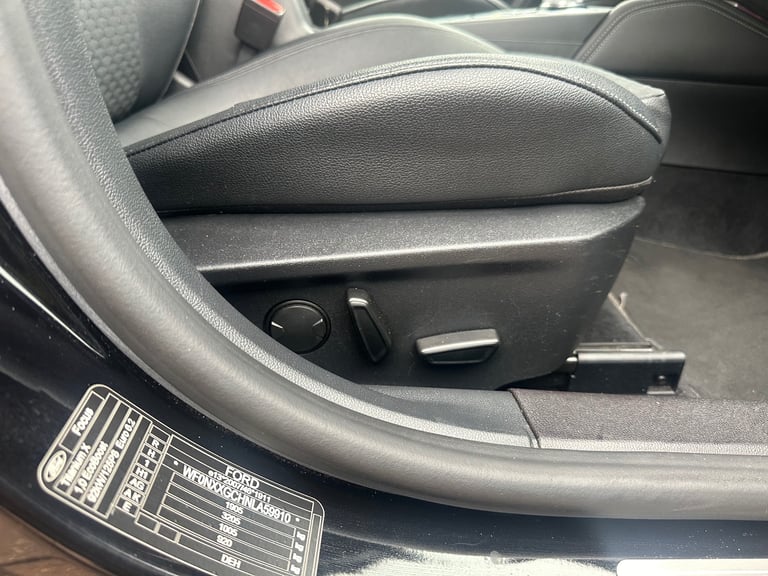 Low Mileage Ford Focus 2020 – Reliable, Efficient & Family-Friendly