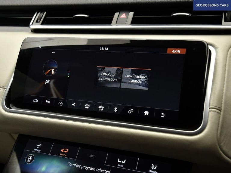 2020 Land Rover Range Rover Velar 2.0 D240 R-Dynamic HSE 5dr Auto ESTATE DIESEL Automatic