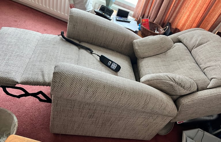 Mobility chair