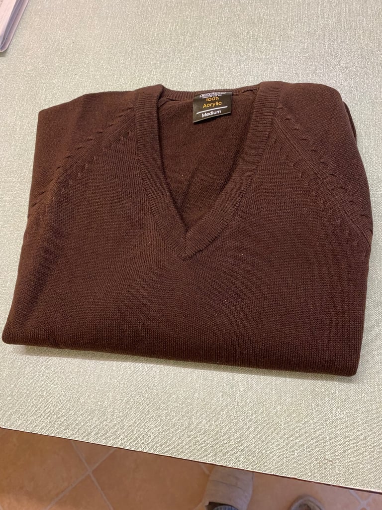 image for NEW Gents Jumper 