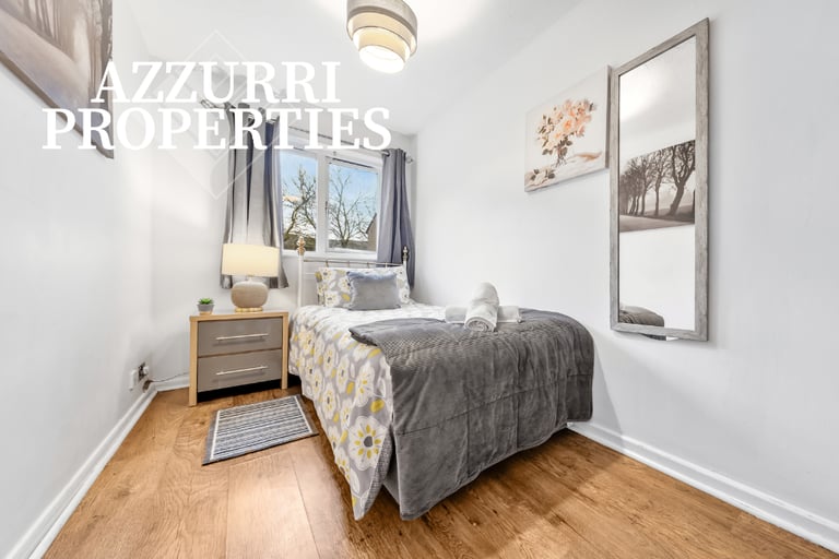 SHORT STAY | 2 BED | ISLE OF DOG