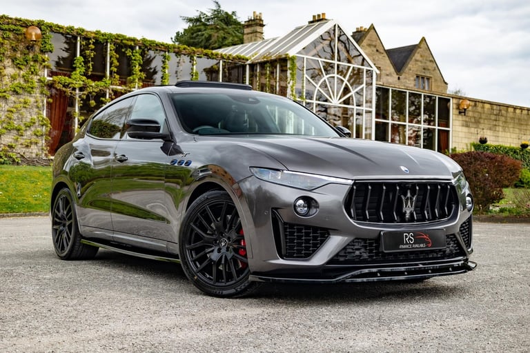 2021 Maserati Levante 2.0 MHEV GT ZF 4WD Euro 6 (s/s) 5dr ESTATE Petrol Automatic