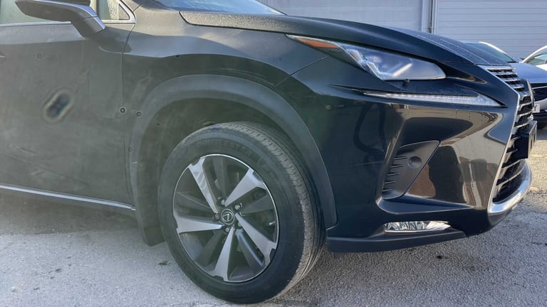 2019 Lexus NX 300h 2.5 Takumi 5dr CVT [Pan roof] Estate Hybrid Ele Automatic