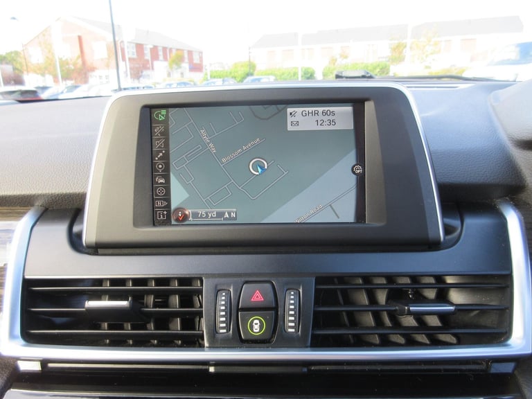 2016 BMW 2 Series Gran Tourer 220i Luxury Gran Tourer ESTATE Petrol Automatic