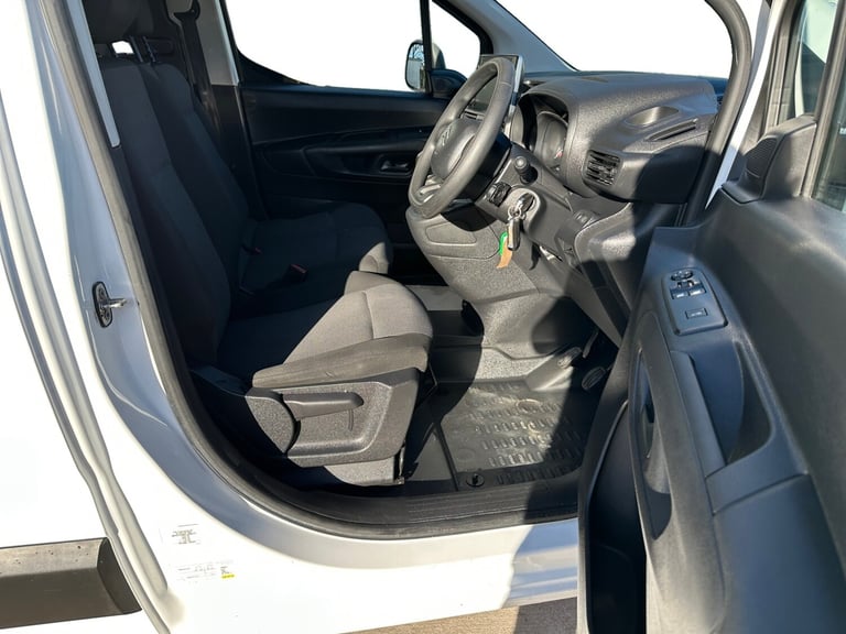 2020 Citroen Berlingo 1.5 BlueHDi 650Kg Enterprise 75ps [Start stop] PANEL VAN Diesel Manual