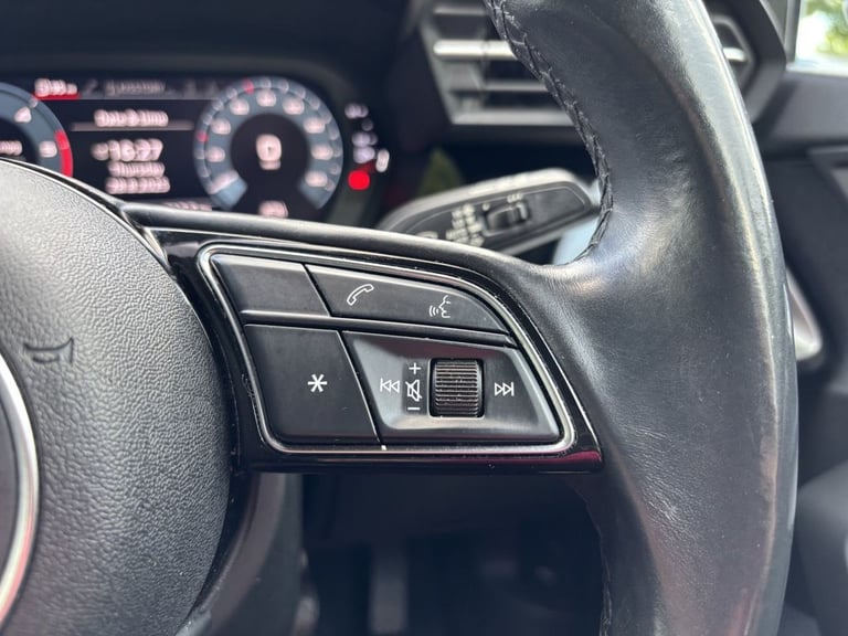 2020 Audi A3 2.0 TDI 30 Sport Sportback 5dr Diesel Manual Euro 6 (s/s) (116 ps) Hatchback Diesel ...