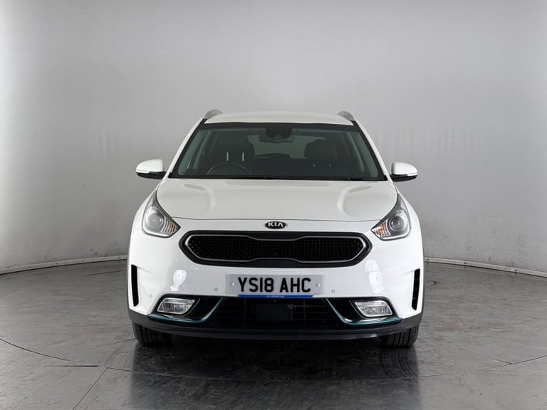 2018 Kia Niro 1.6 GDi 8.9kWh 3 DCT Euro 6 (s/s) 5dr ESTATE PETROL/ELECTRIC Automatic