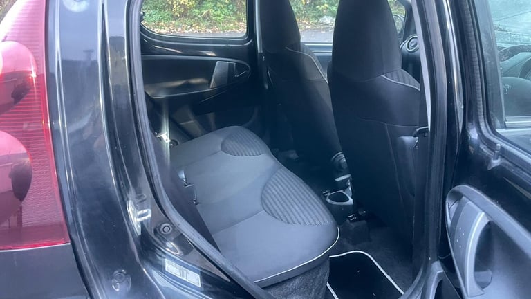 2013 Peugeot 107 1.0 Active 5dr HATCHBACK Petrol Manual