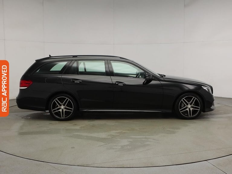 2016 Mercedes-Benz E Class 3.0 E350 V6 BlueTEC AMG Night Edition Estate 5dr Diesel G-Tronic+ Euro...