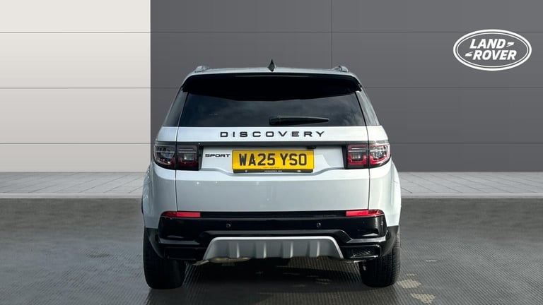 2025 Land Rover Discovery Sport 2.0 D200 Dynamic HSE 5dr Auto [5 Seat] Diesel Station Wagon Stati...