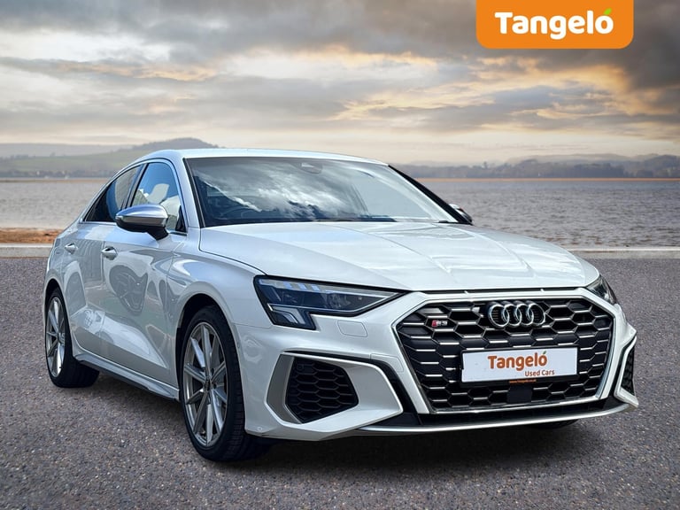 2021 Audi S3 2.0 TFSI Saloon 4dr Petrol S Tronic quattro Euro 6 (s/s) (310 ps) SALOON Petrol Auto...