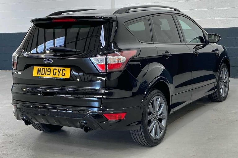 2019 Ford Kuga 1.5 TDCi EcoBlue ST-Line Edition Euro 6 (s/s) 5dr HATCHBACK Diesel Manual
