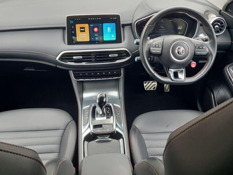 2023 MG MG HS 1.5 T-GDI Trophy 5dr DCT Hatchback Petrol Automatic