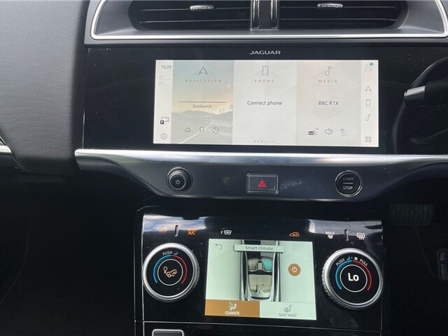 2020 Jaguar I-Pace 294kW EV400 HSE 90kWh 5dr Auto (11kW Charger) SUV Electric Automatic