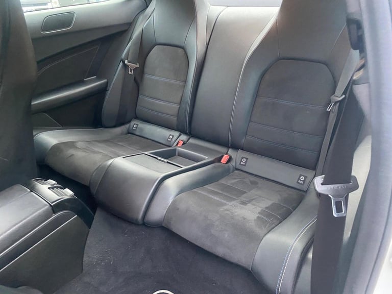 2015 Mercedes-Benz C Class 2.1 C250 CDI AMG Sport Edition G-Tronic+ Euro 5 (s/s) 2dr Coupe Diesel...