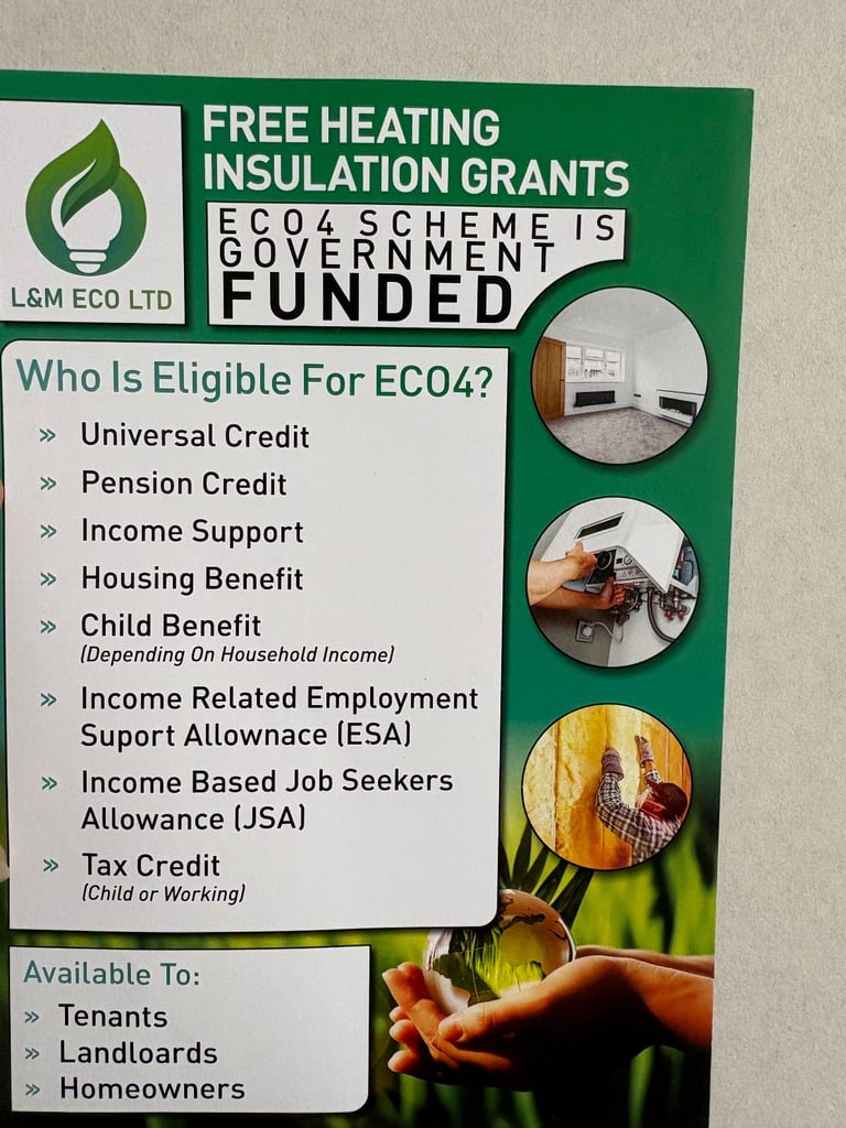 free eco grant 