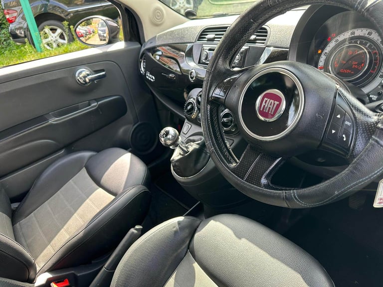 Fiat 500 1.4L Petrol Sport!