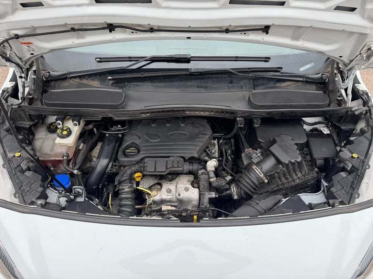 2020 Ford Transit Connect 1.5 EcoBlue 75ps Van PANEL VAN Diesel Manual