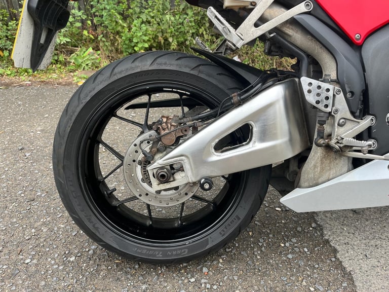 HONDA CBR600RR A-D, 2017(17), 1 OWNER, 39,647 MILES, FSH, EXCELLENT VALUE, £4795