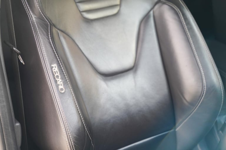 2018 Ford Focus 2.0T EcoBoost ST-3 Euro 6 (s/s) 5dr HATCHBACK Petrol Manual