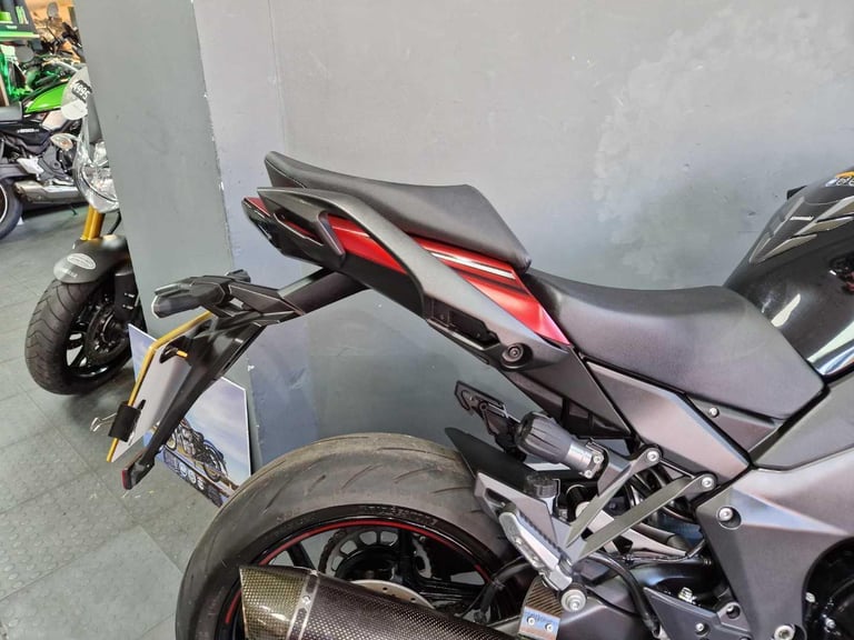 2024 Kawasaki NINJA 1000SX