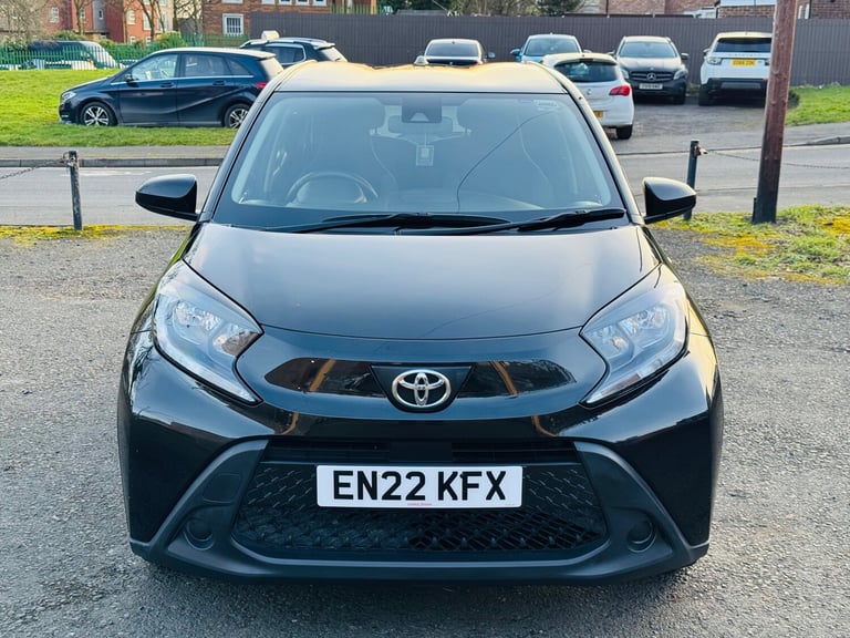 2022 Toyota Aygo VVT-I PURE 5-Door Petrol