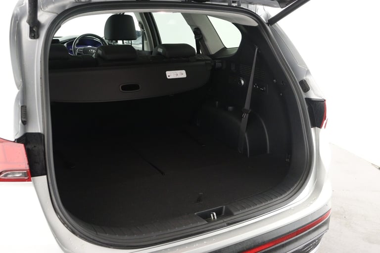 2022 Hyundai Santa Fe 1.6 TGDi Hybrid Ultimate 5dr Auto Estate Hybrid Automatic
