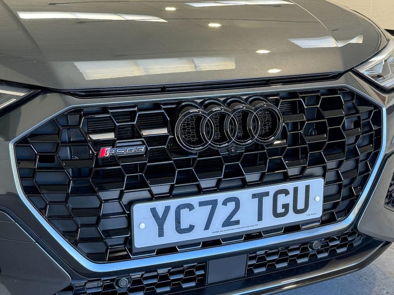 2022 Audi RS Q3 2.5 TFSI Audi Sport Edition SUV 5dr Petrol S Tronic quattro Euro 6 (s/s) (4 ESTAT...