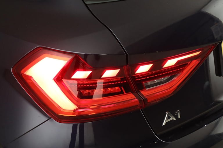 2021 Audi A1 1.0 TFSI 25 Sport Sportback S Tronic Euro 6 (s/s) 5dr HATCHBACK Petrol Automatic