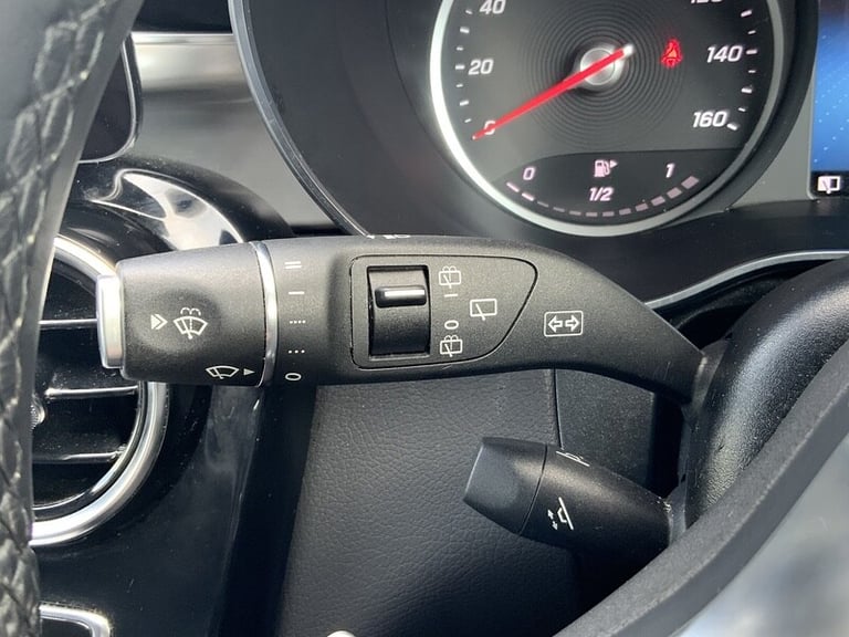 2022 Mercedes-Benz GLC GLC220d AMG Line SUV Diesel Automatic