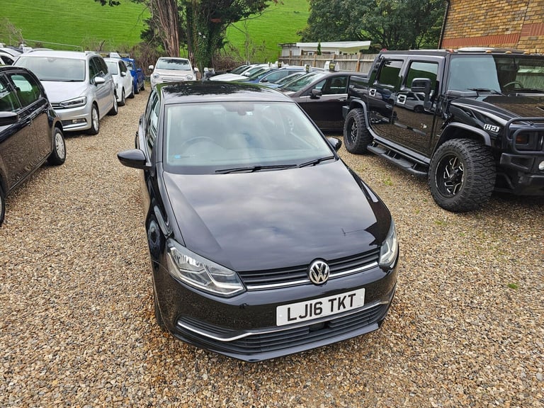  Volkswagen Polo 1.2 TSI BlueMotion Tech Match Hatchback 5dr Petrol DSG Euro 6 (s/s) (90 ps) Petr...