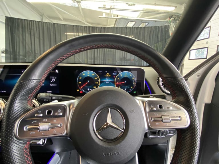 2022 Mercedes-Benz GLB 200 AMG Line Premium 5dr 7G-Tronic Estate Petrol Automatic